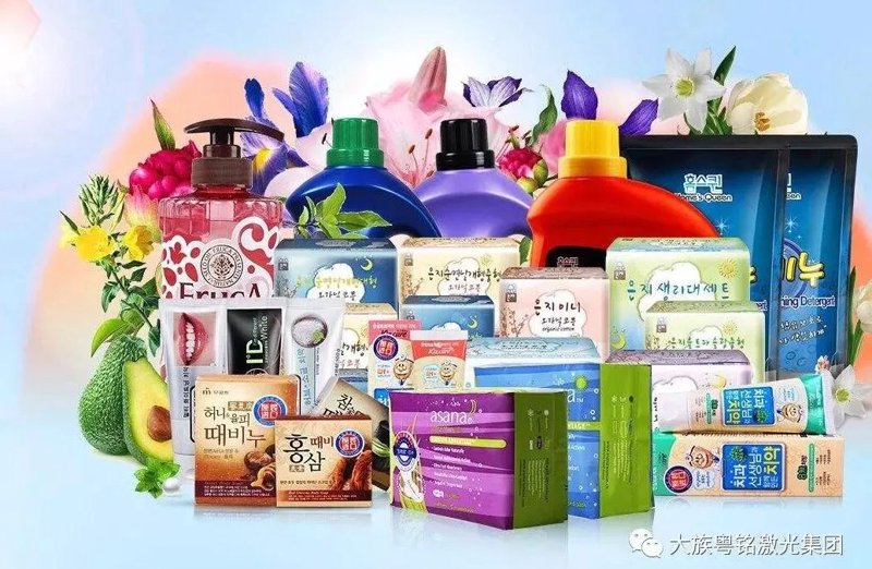 日用百货包括服装吗？